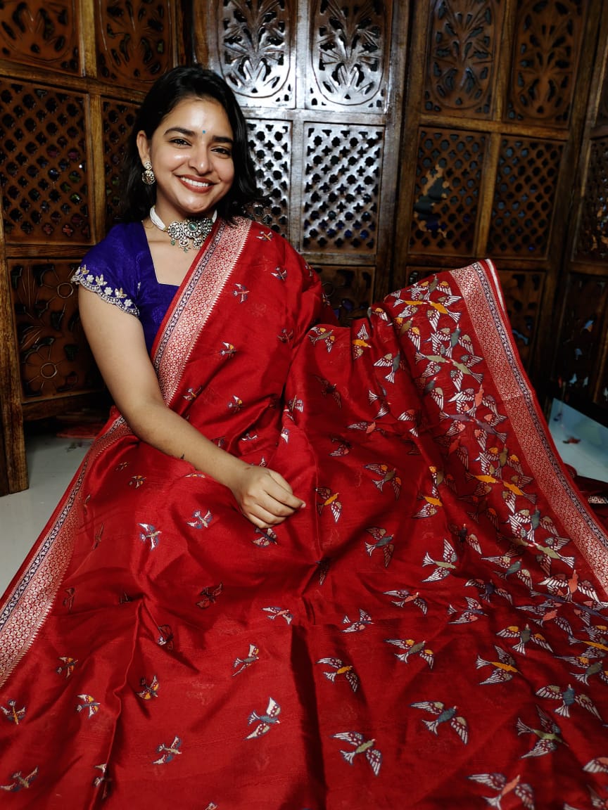Sankranti 50% offer saree