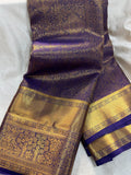 90% offer Kanchi pattu collection