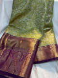 90% offer Kanchi pattu collection