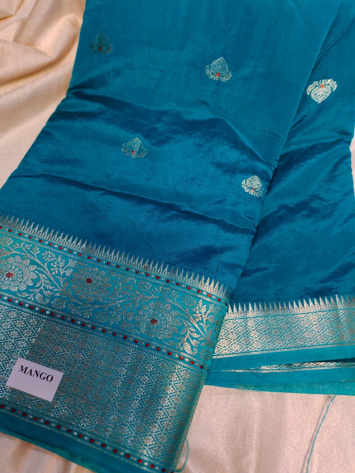 Mango silk