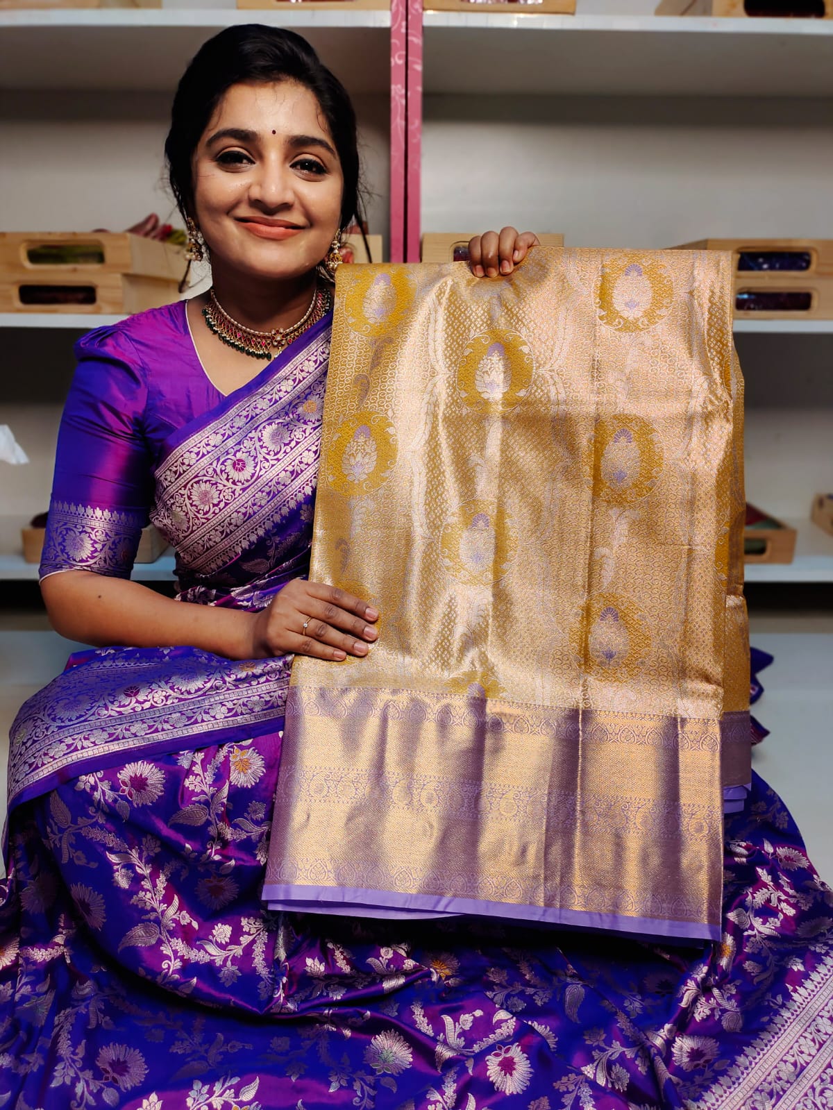 Kanchi pattu