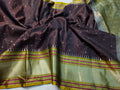 Primeme katan saree