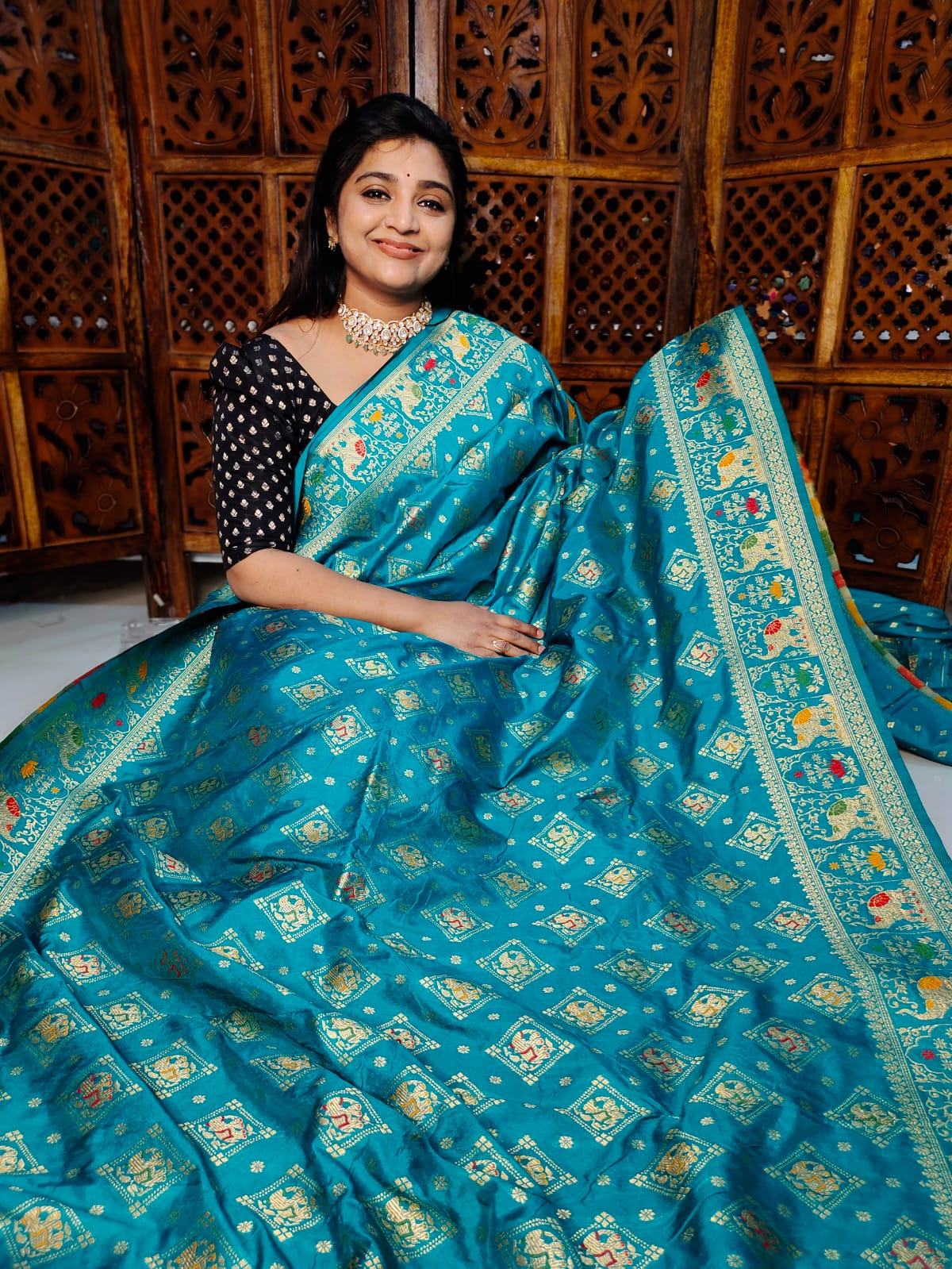 Banaras fancy sarees