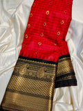 Primeme gadwal silk saree