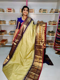 Primeme gadwal silk saree