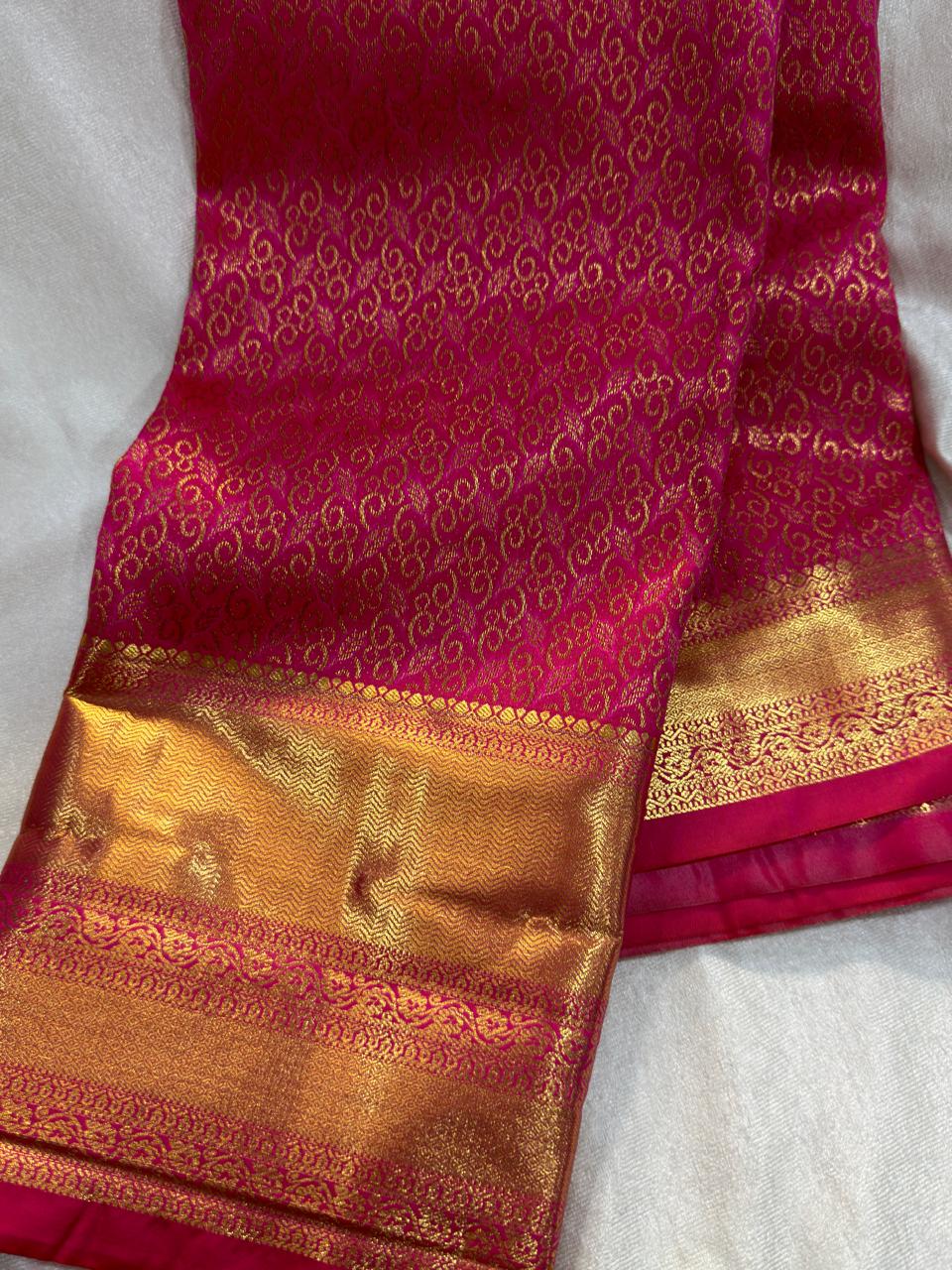 90% offer Kanchi pattu collection