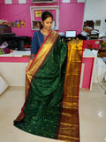 Vintage gadwal sarees