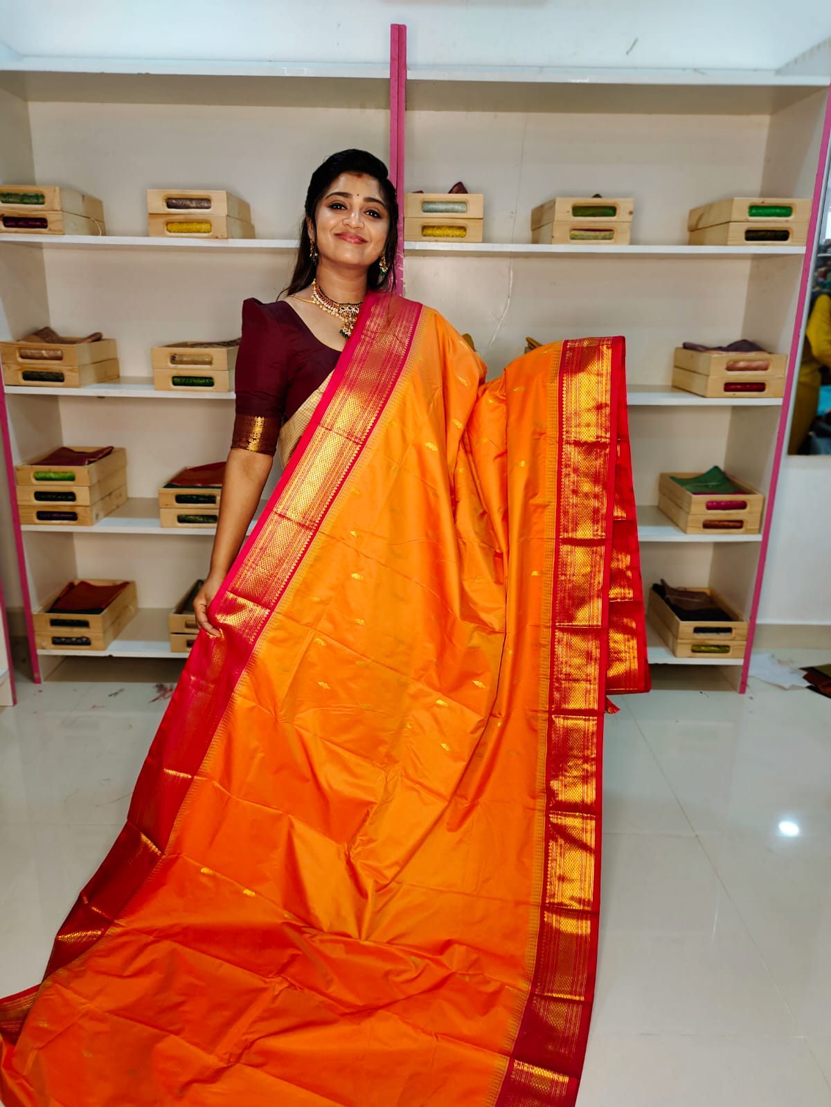Gadwal clearance sale