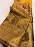 90% offer Kanchi pattu collection