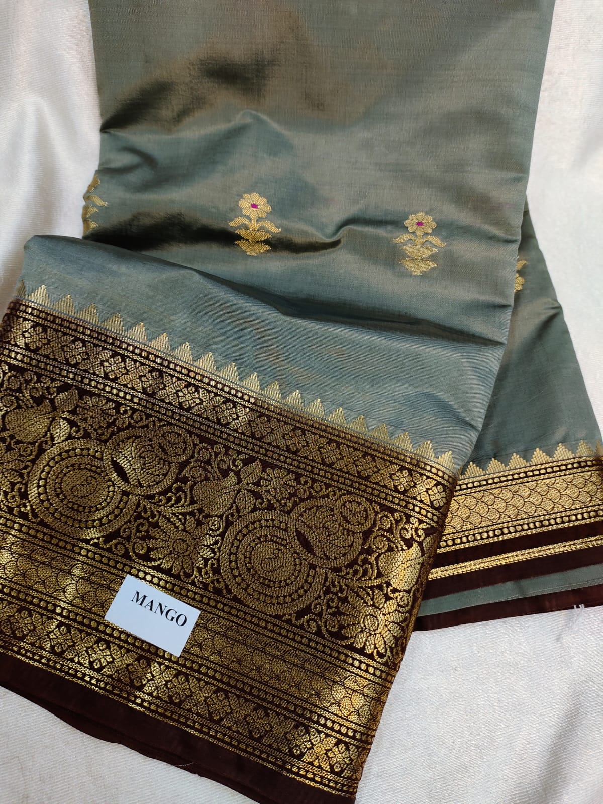 Mango silk