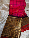 Premium gadwal silk sarees