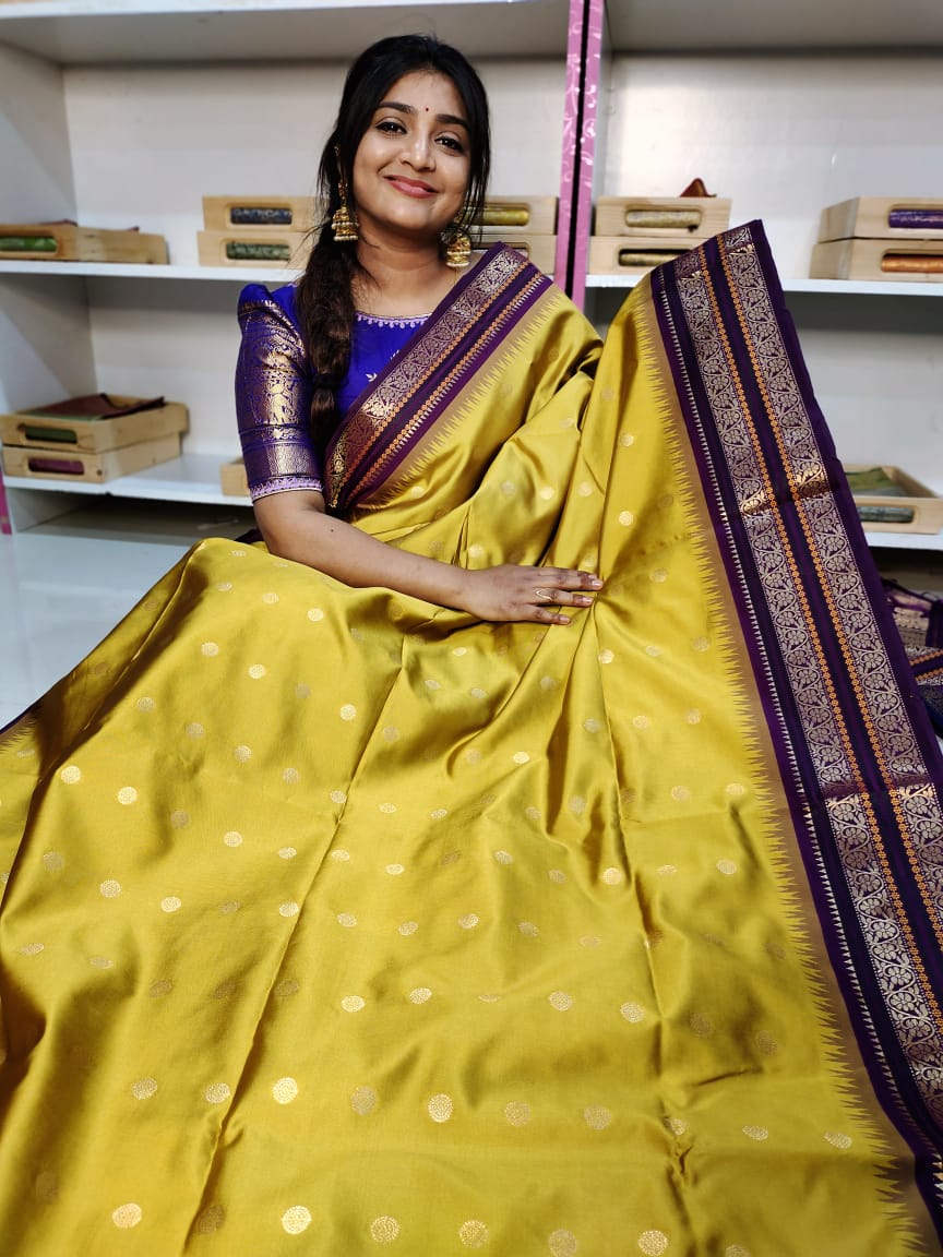 Gadwal silk