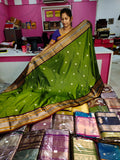 Premium kathan silk