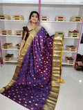 Ashadam sale gadwal silk saree)