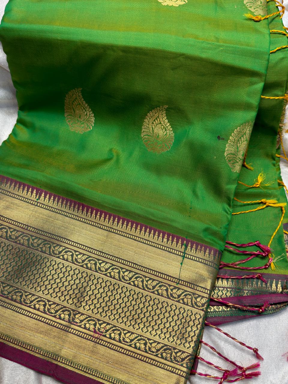 Uppada silk