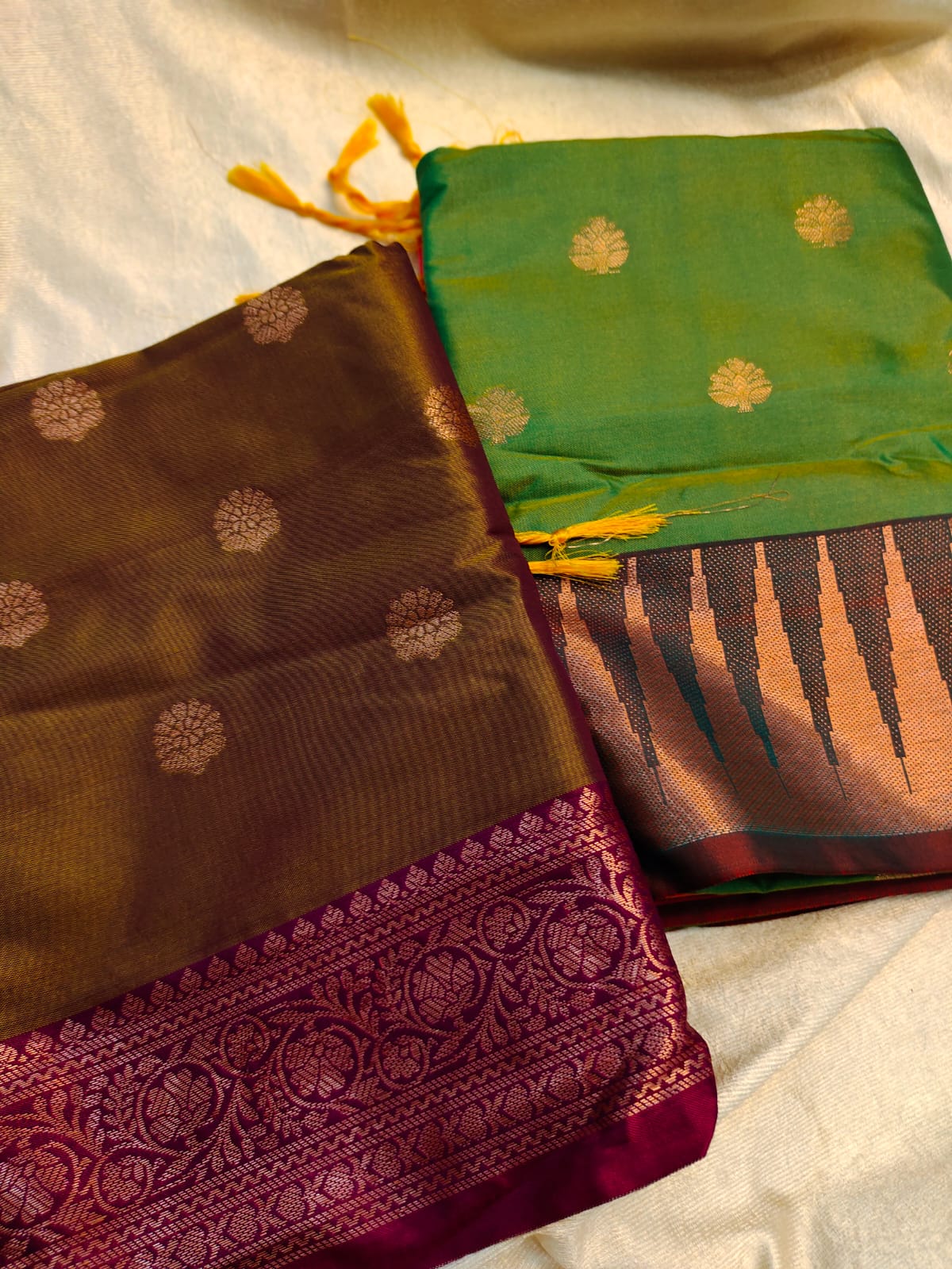 1+1 offer sarees