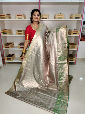 90% offer kanchi pattu collection