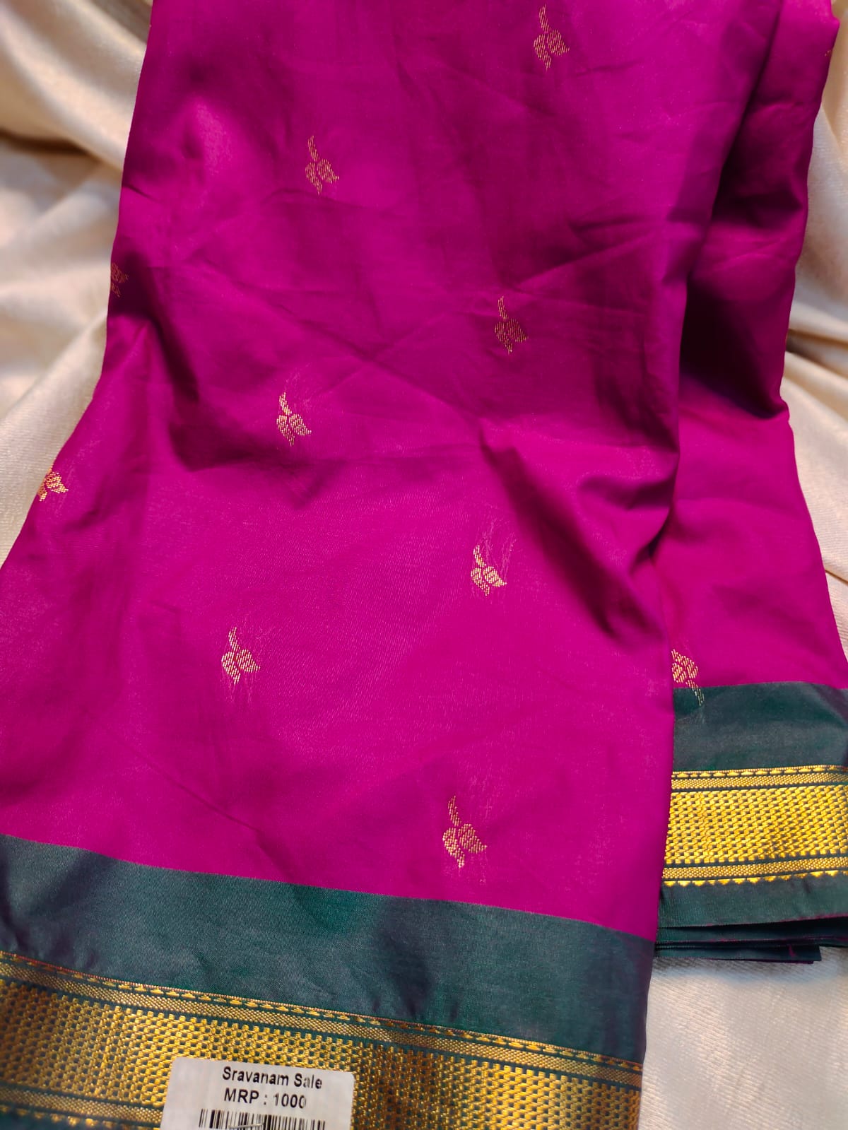 Gadwal sale