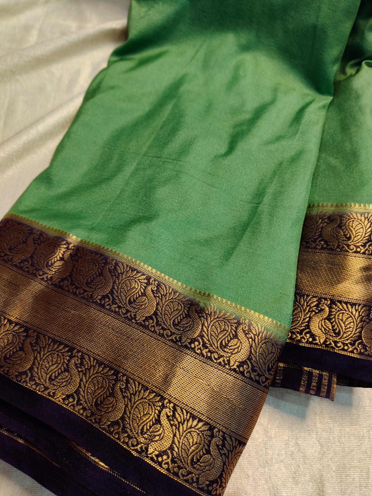 Mysore silk
