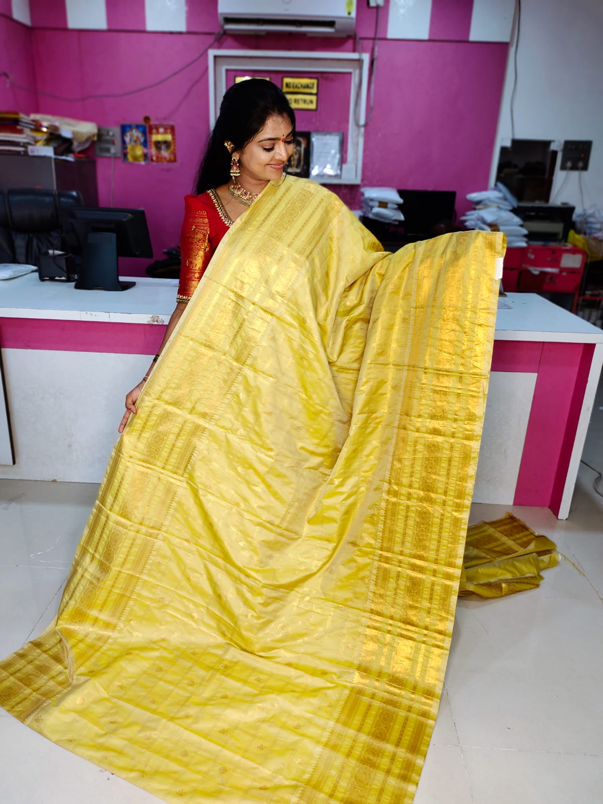 60% offer gadwal sale