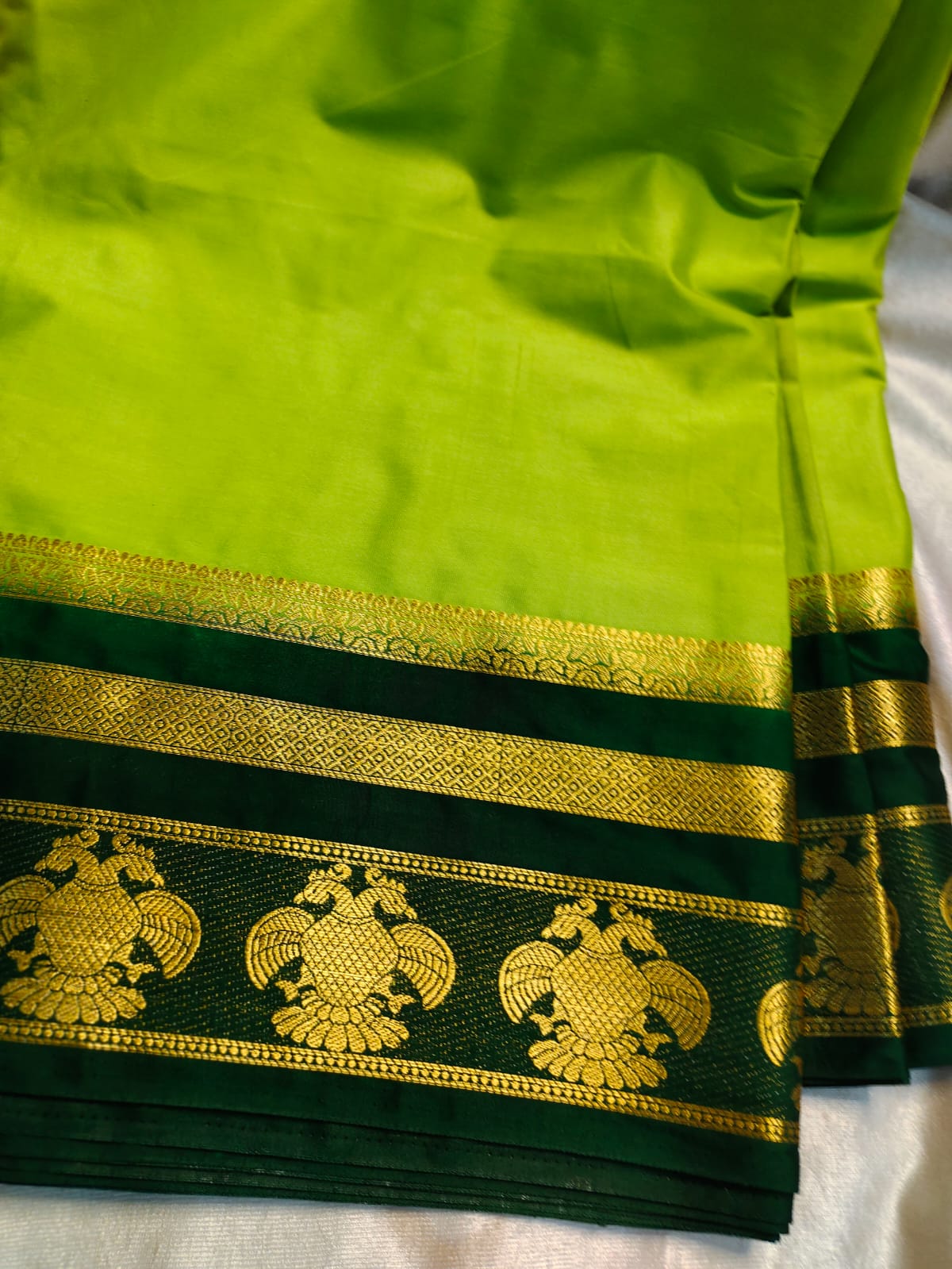 Mysore silk