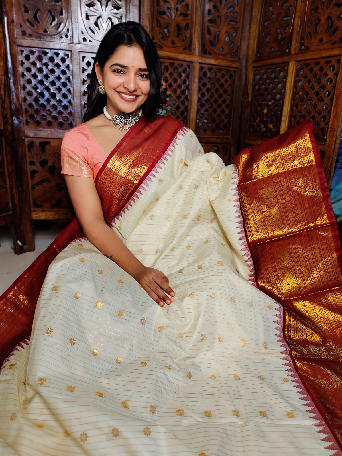 Gadwal clearance sale