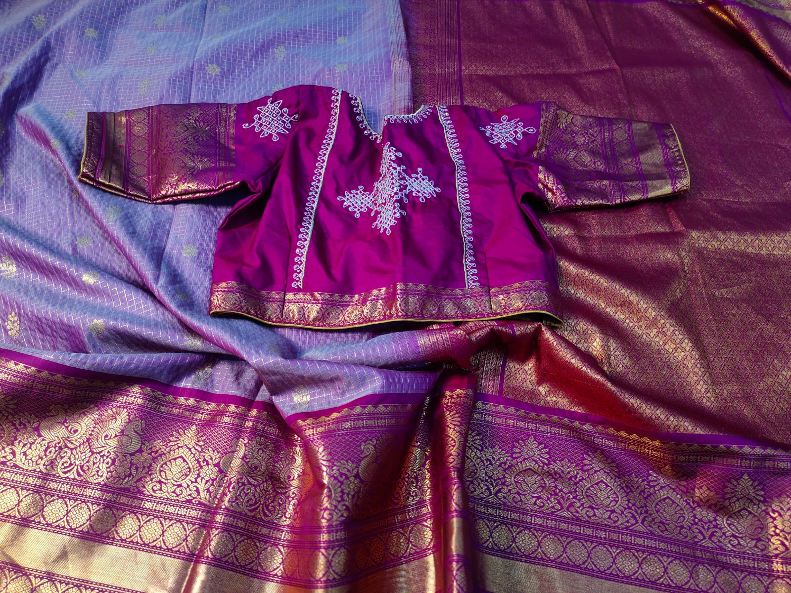 Ready to wear sarees