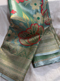 90% offer Kanchi pattu collection