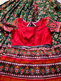 Patola lehangas
