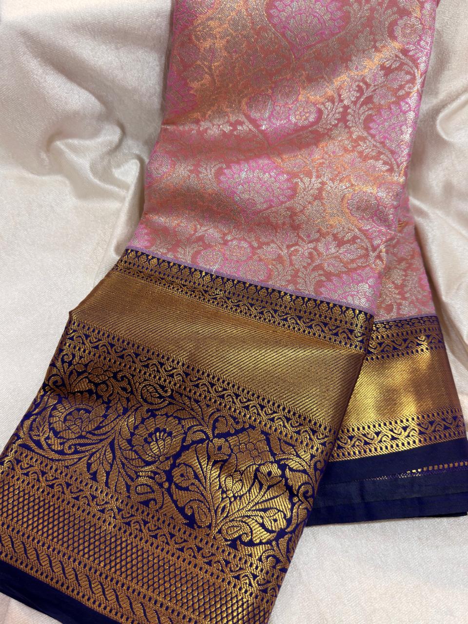 90% offer Kanchi pattu collection