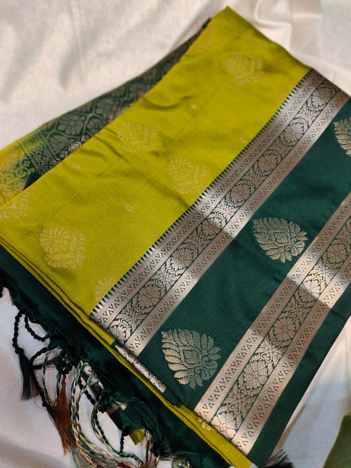 Uppada silk