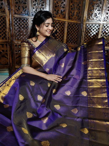 100% silk mark certified vintage kanchi pattu collection