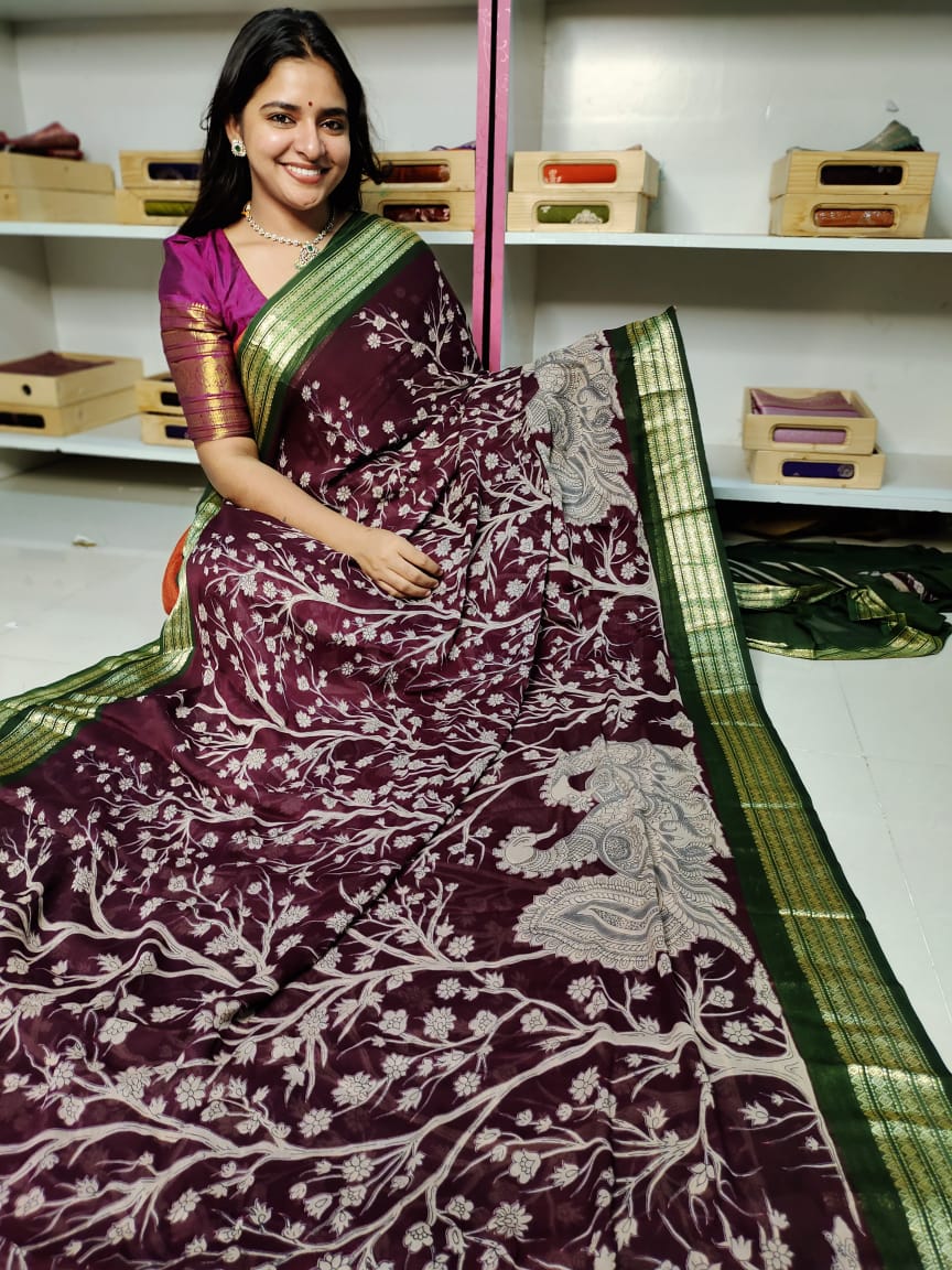 Diwali offer sarees