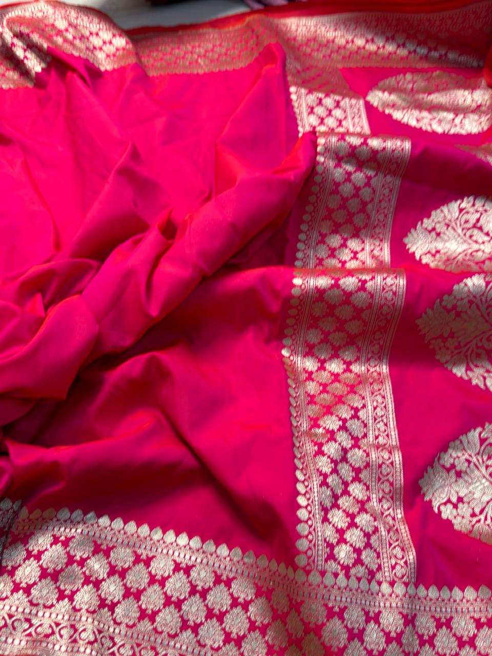 80% offer katan pattu saree