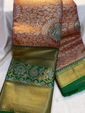 90% offer Kanchi pattu collection