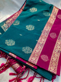 Uppada silk