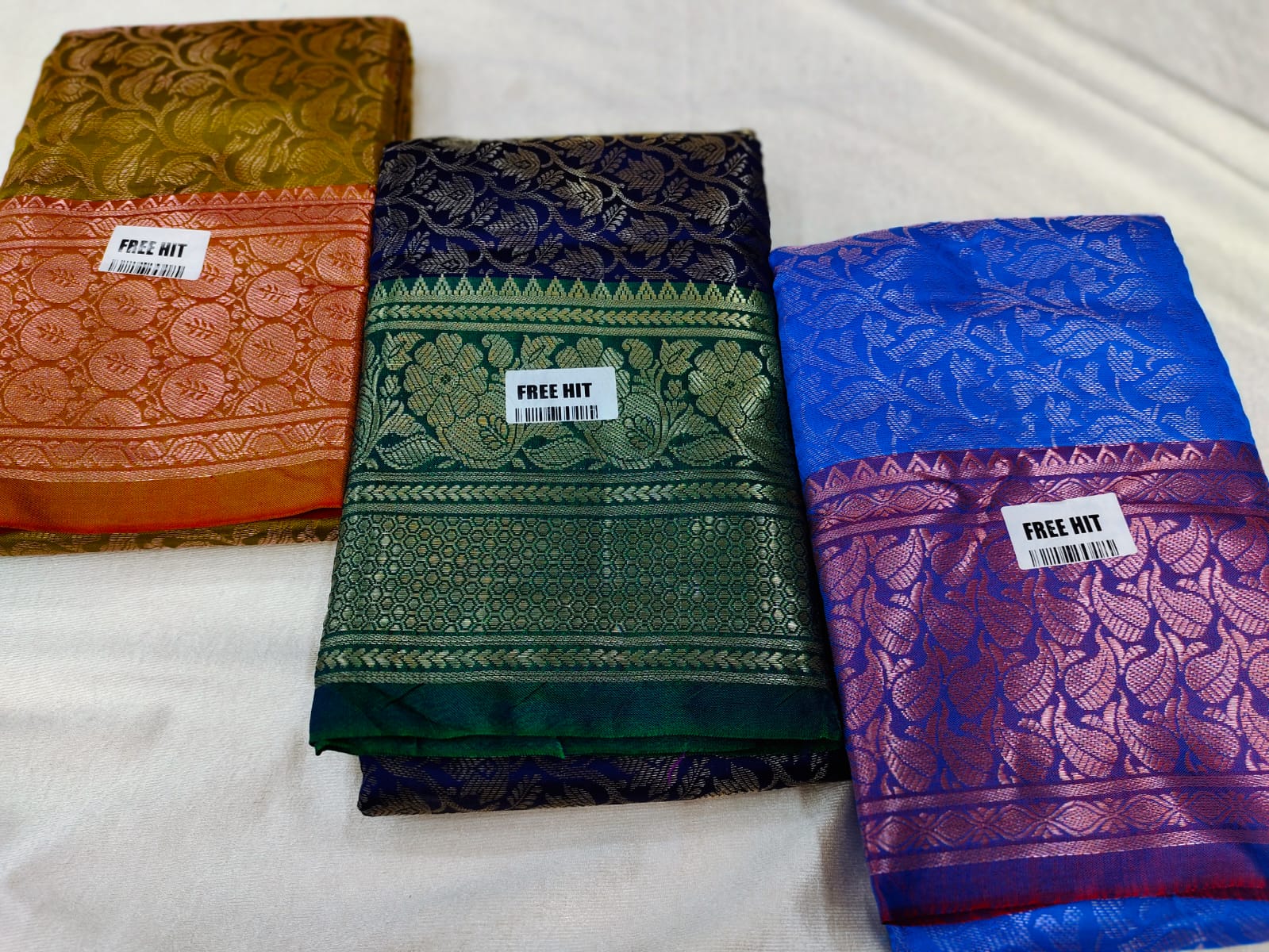 1+2 kanchi saree