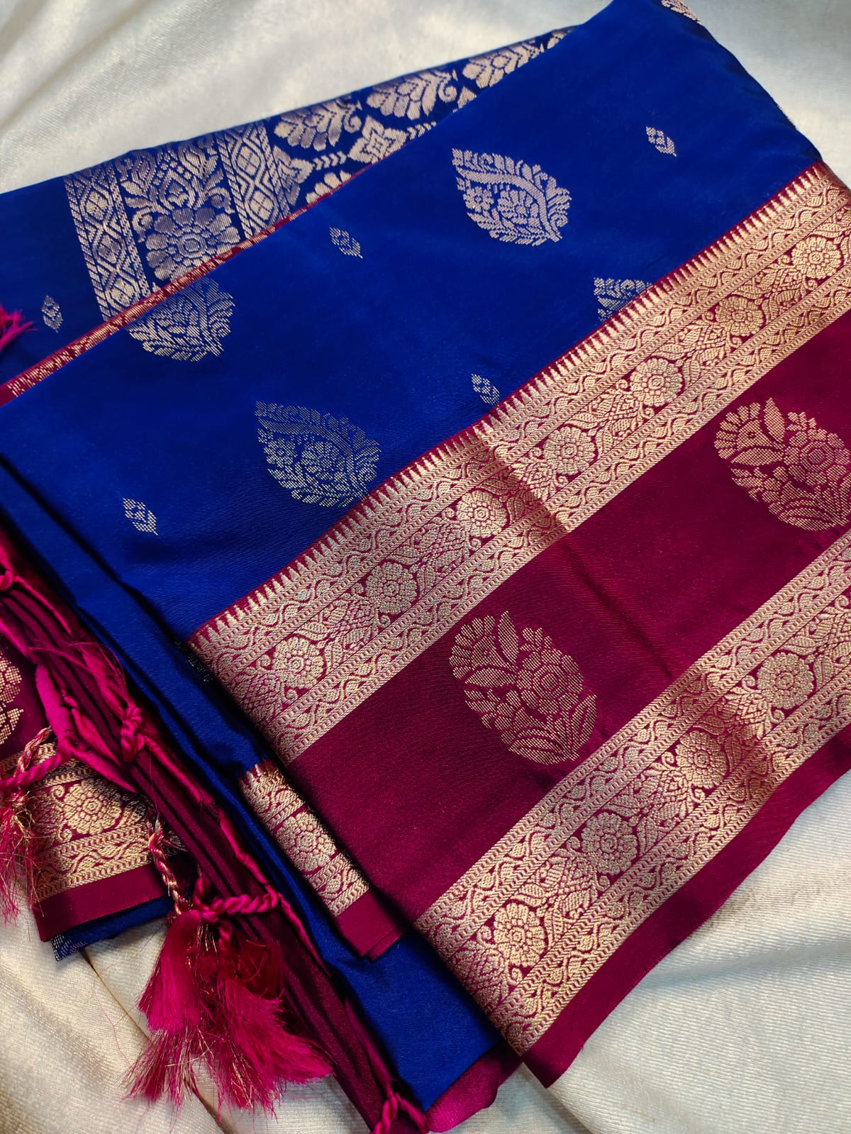 Uppada silk