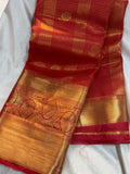 90% offer Kanchi pattu collection
