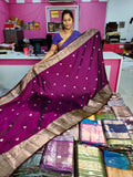 Premium kathan silk