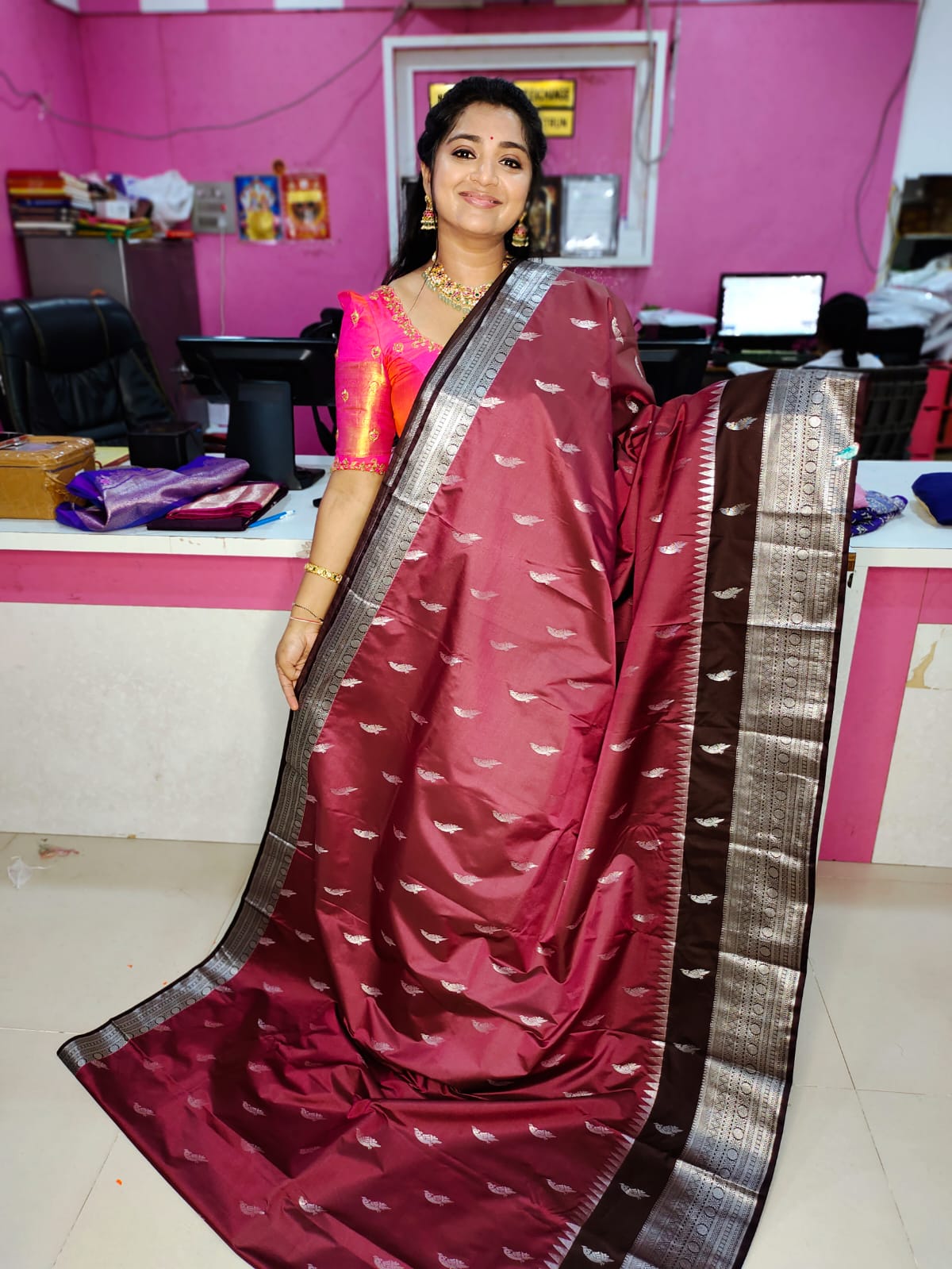 50% offer gadwal sale