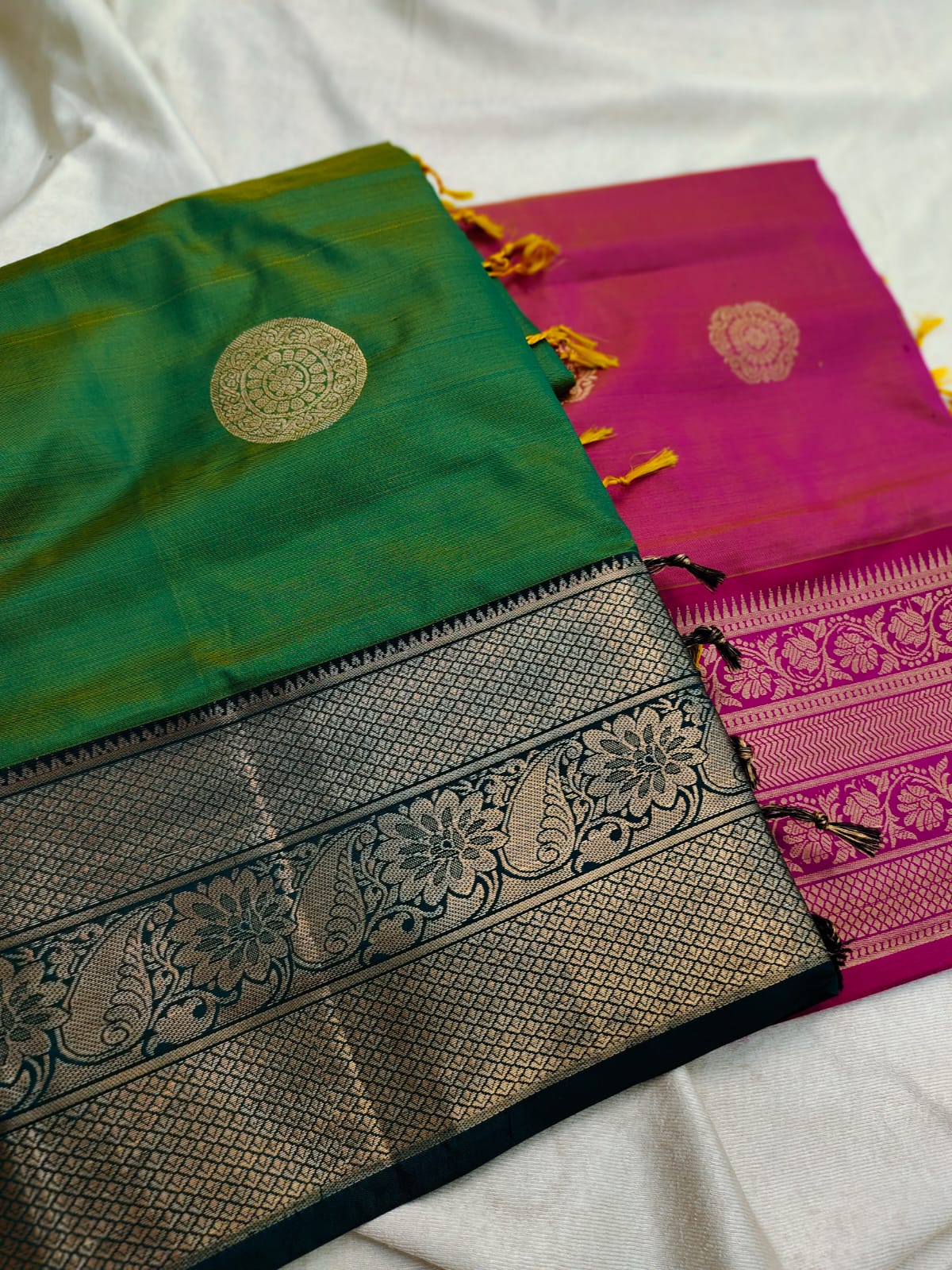 1+1 uppda silk