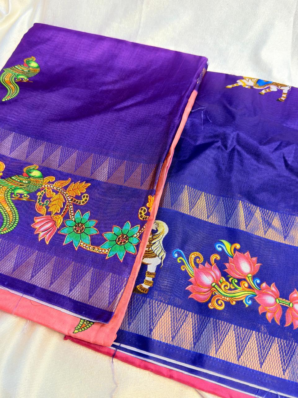 1+1 offer saree