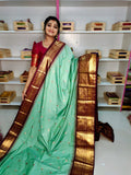 Primeme gadwal silk saree