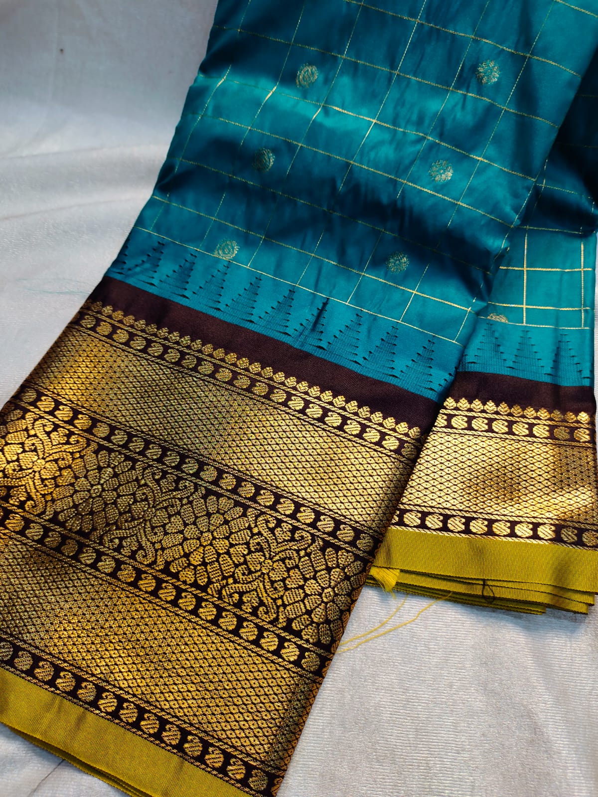 Sravanam gadwal sale