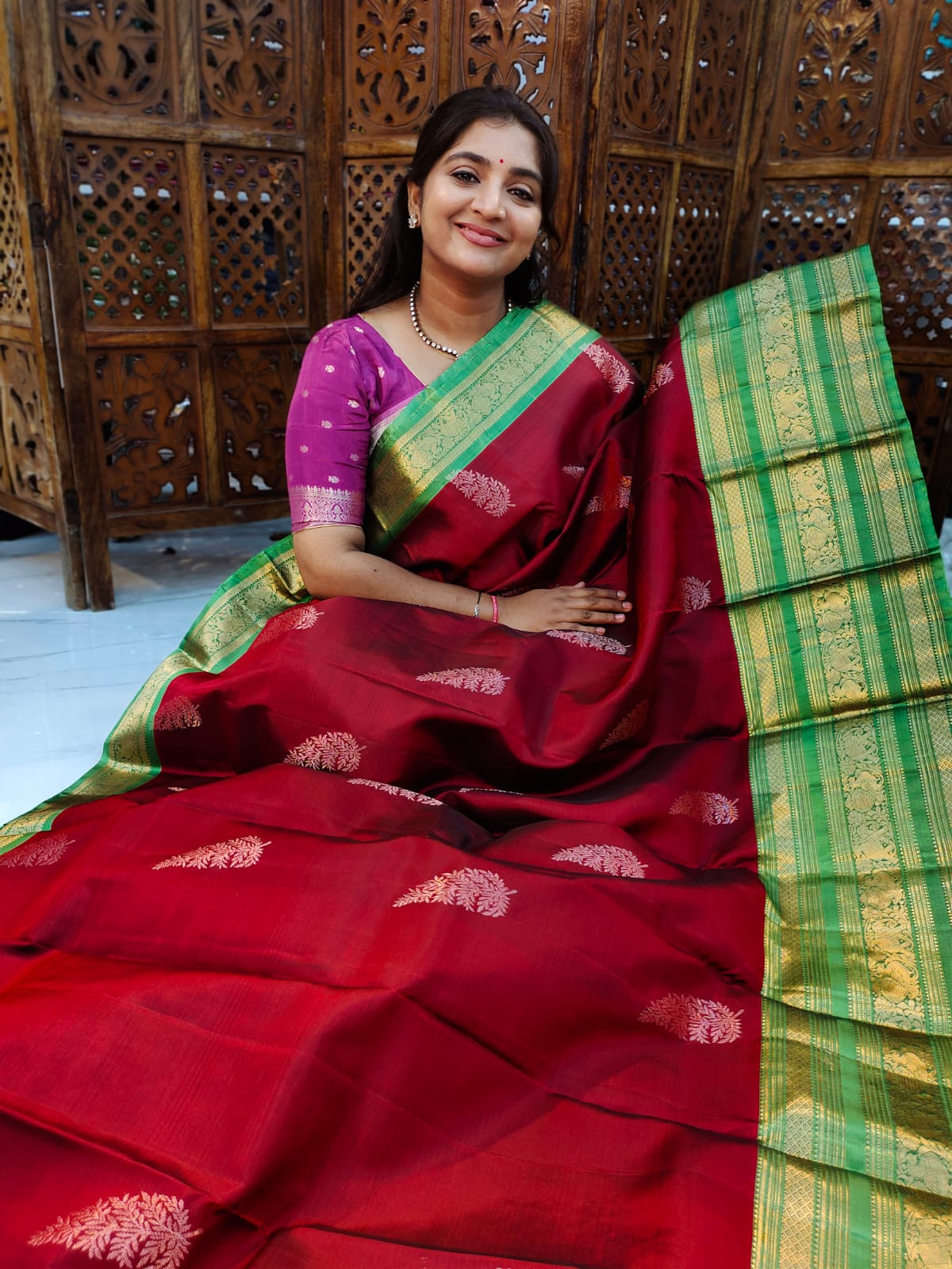 Kanchi pattu