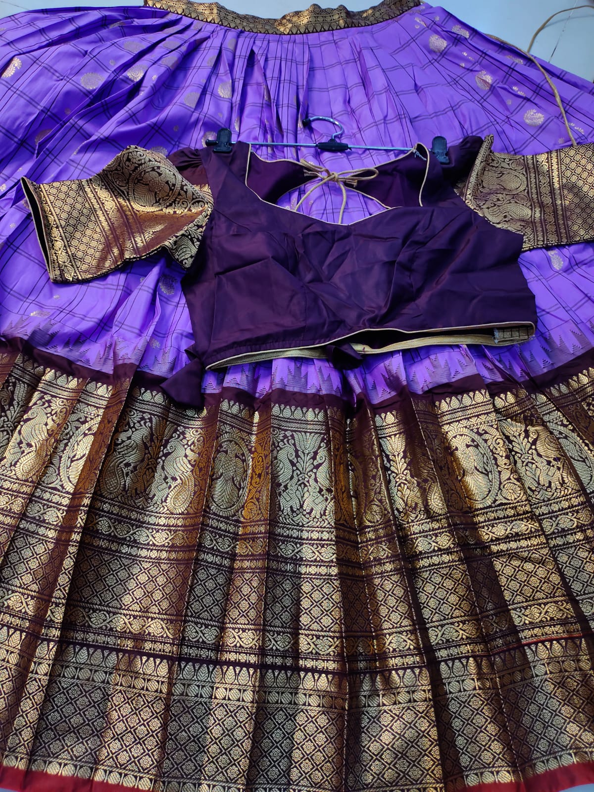 Gadwal lehanga