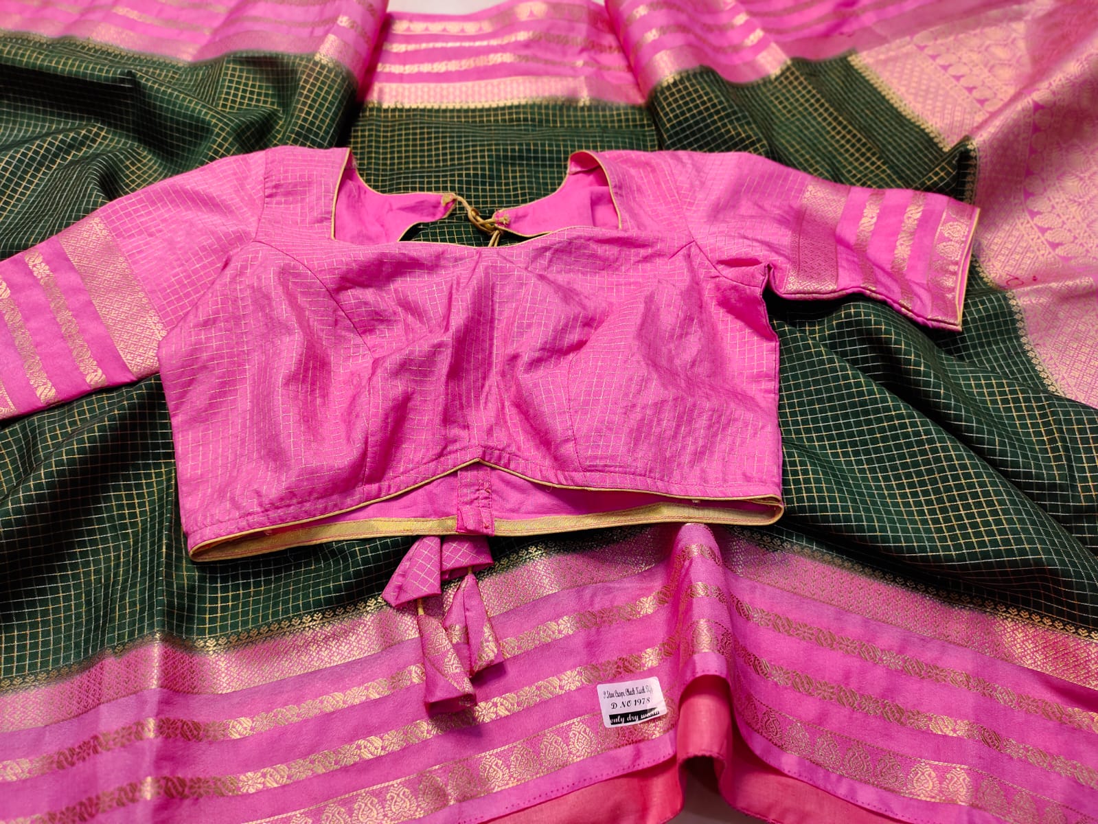 Ready to wear sarees