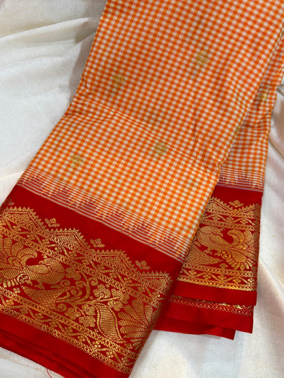 Gadwal cleance sale