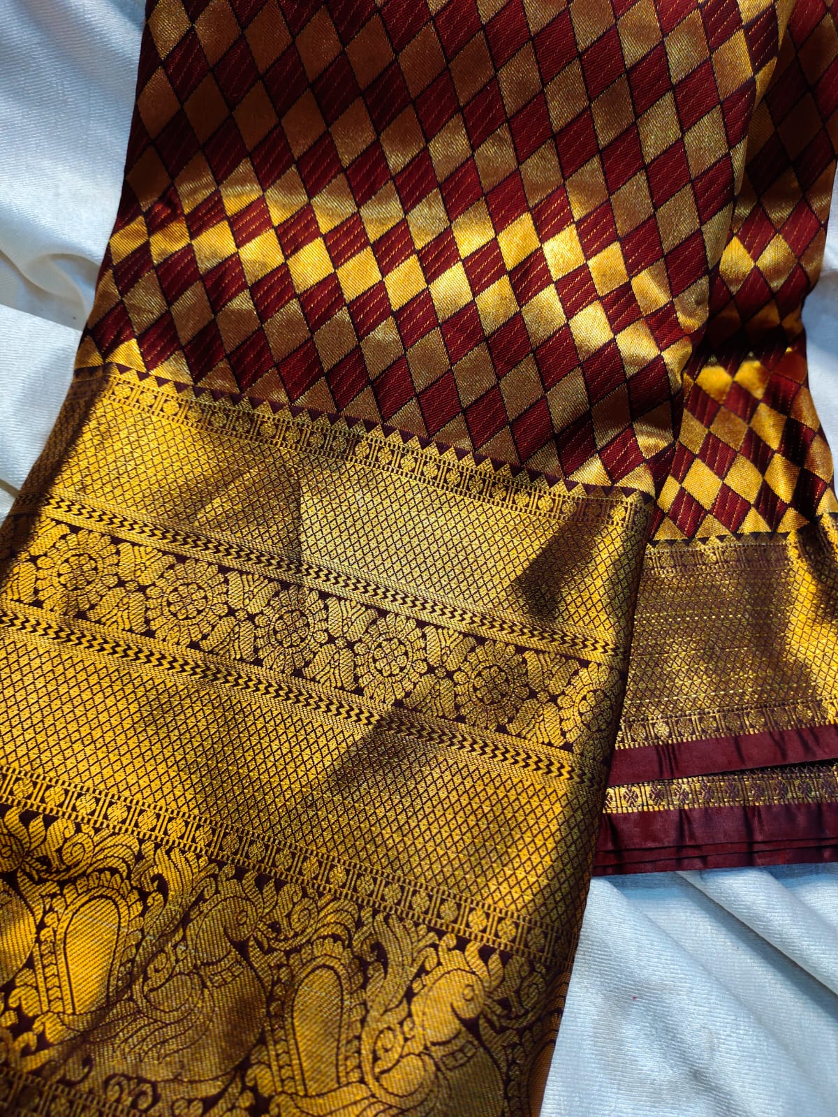 Gadwal sale